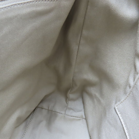 COACH Shoulder Bag 19995 leather multicolor Women Used Authentic