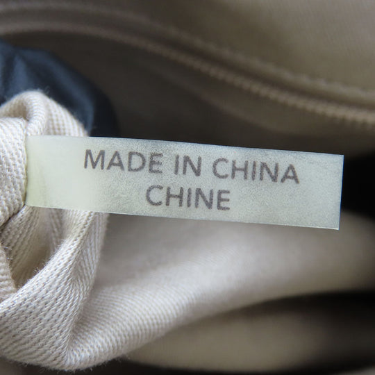 COACH Shoulder Bag 19995 leather multicolor Women Used Authentic