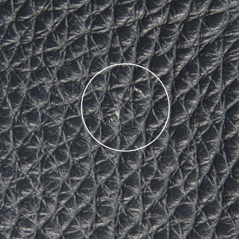 COACH Handbag C6229 leather Navy Casey Satchel Women Used Authentic