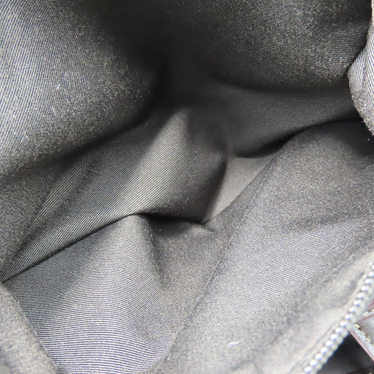 COACH Tote Bag F57612 Canvas, Leather Brown Women Used Authentic