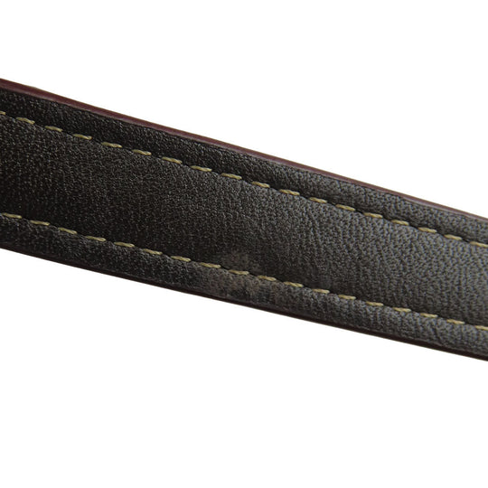 COACH Tote Bag F57612 Canvas, Leather Brown Women Used Authentic