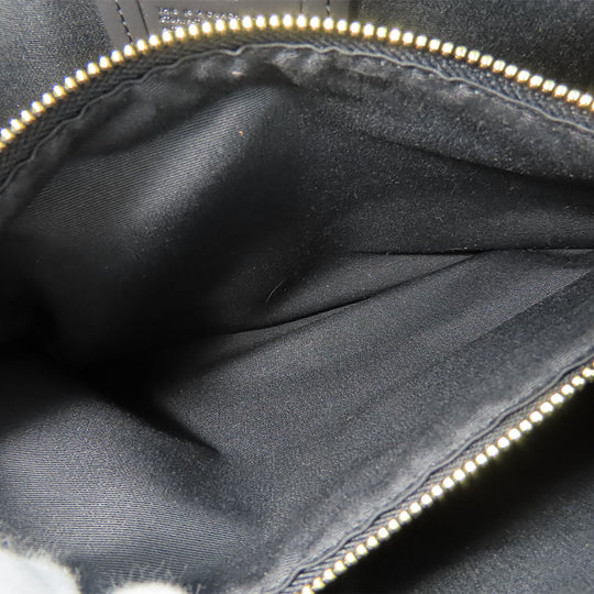 COACH Tote Bag F57842 Leather, PVC black Women Used Authentic