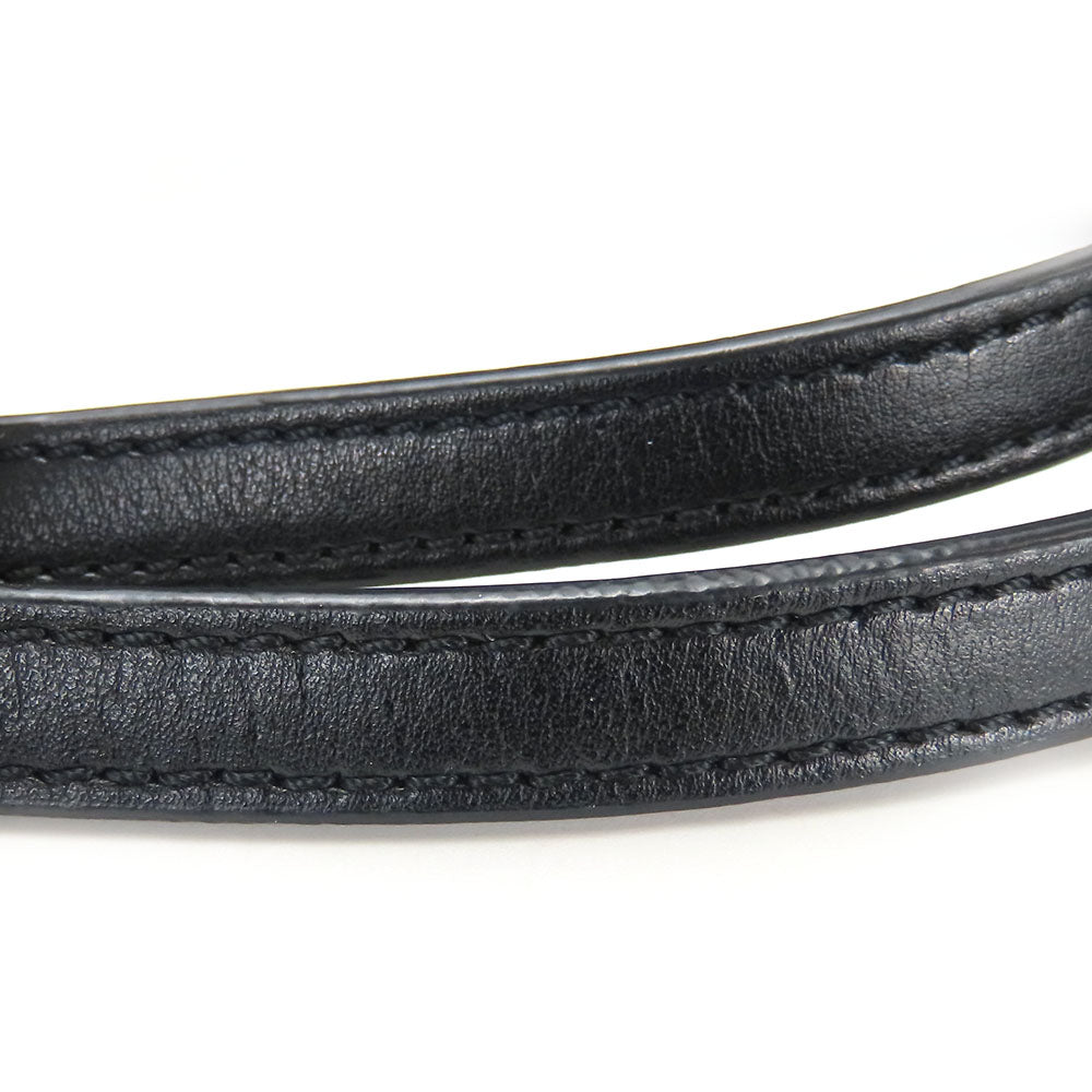 COACH Tote Bag F57842 Leather, PVC black Women Used Authentic