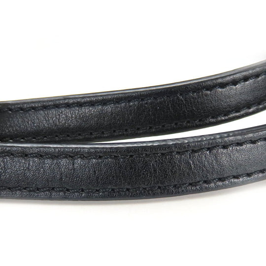 COACH Tote Bag F57842 Leather, PVC black Women Used Authentic