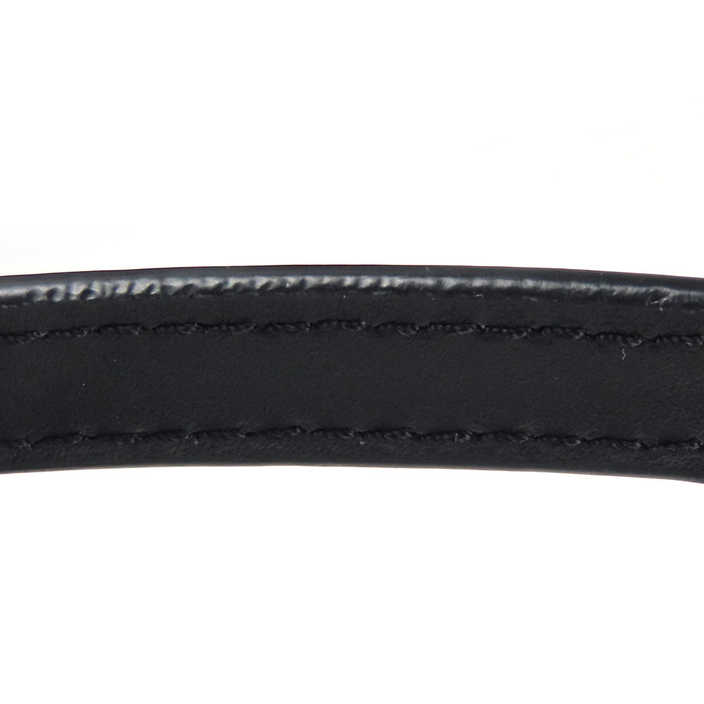 COACH Tote Bag F57842 Leather, PVC black Women Used Authentic