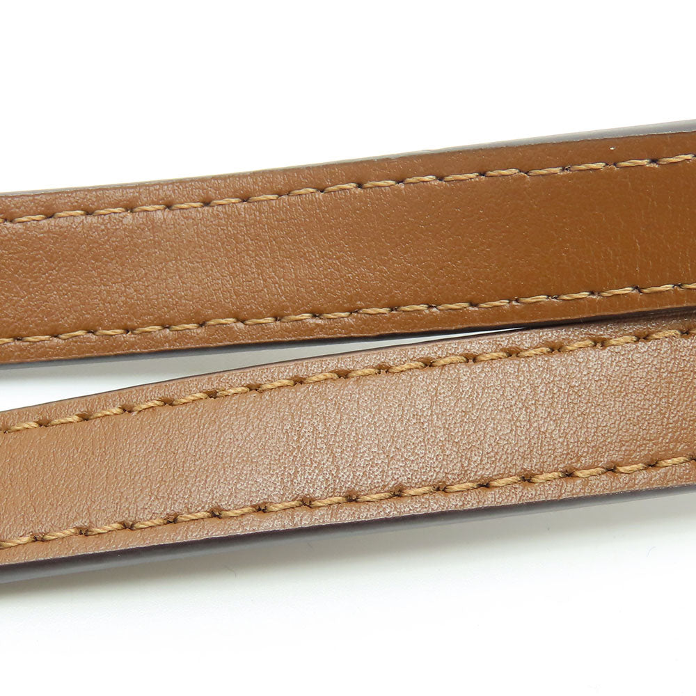 COACH Tote Bag F29208 PVC, Leather Brown Women Used Authentic