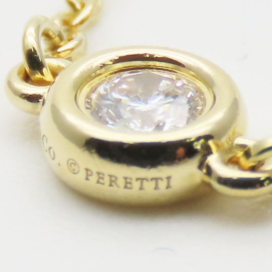 TIFFANY&Co. Ring K18 yellow gold Yellow Gold By the yard