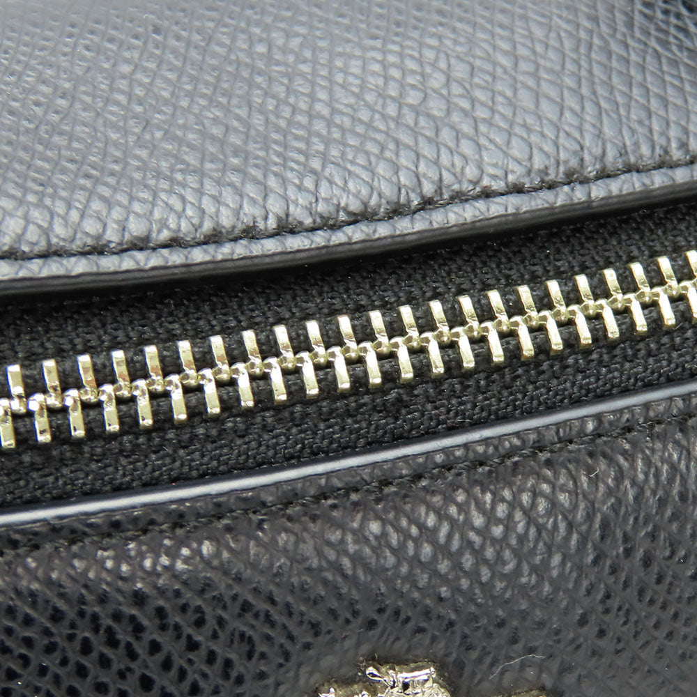 COACH Handbag F55464 Leather, PVC purple Women Used Authentic