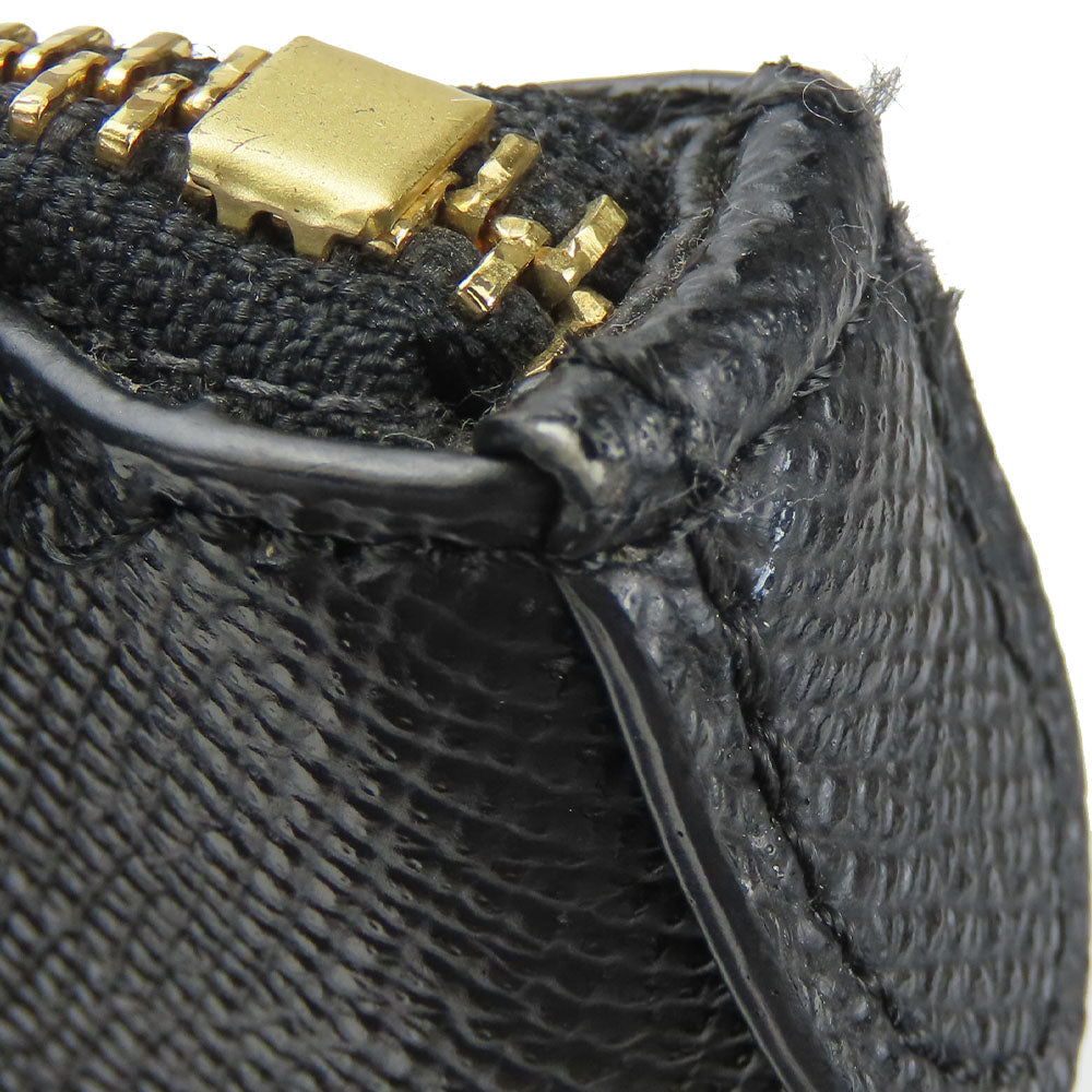 COACH Tote Bag F57526 leather black Women Used Authentic