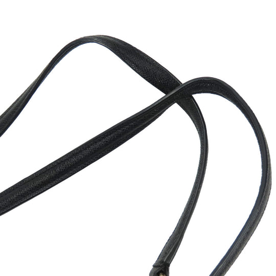 COACH Tote Bag F57526 leather black Women Used Authentic