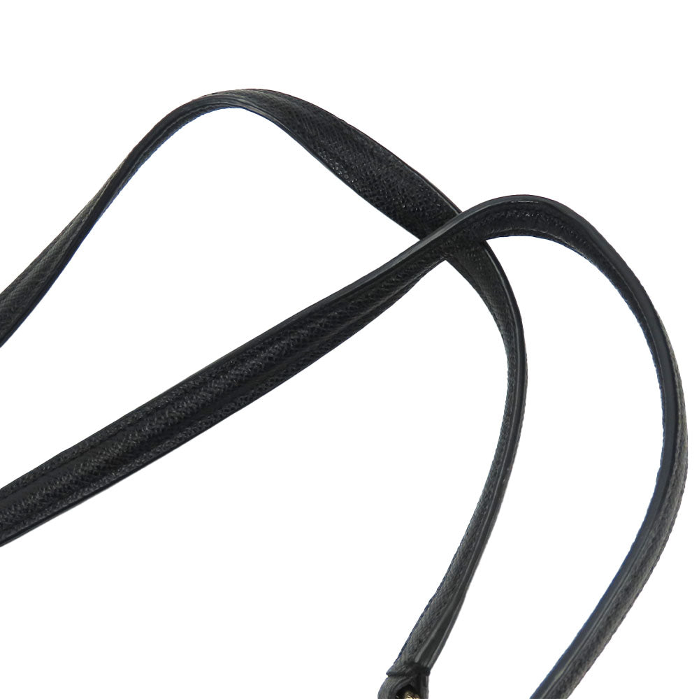 COACH Tote Bag F57526 leather black Women Used Authentic