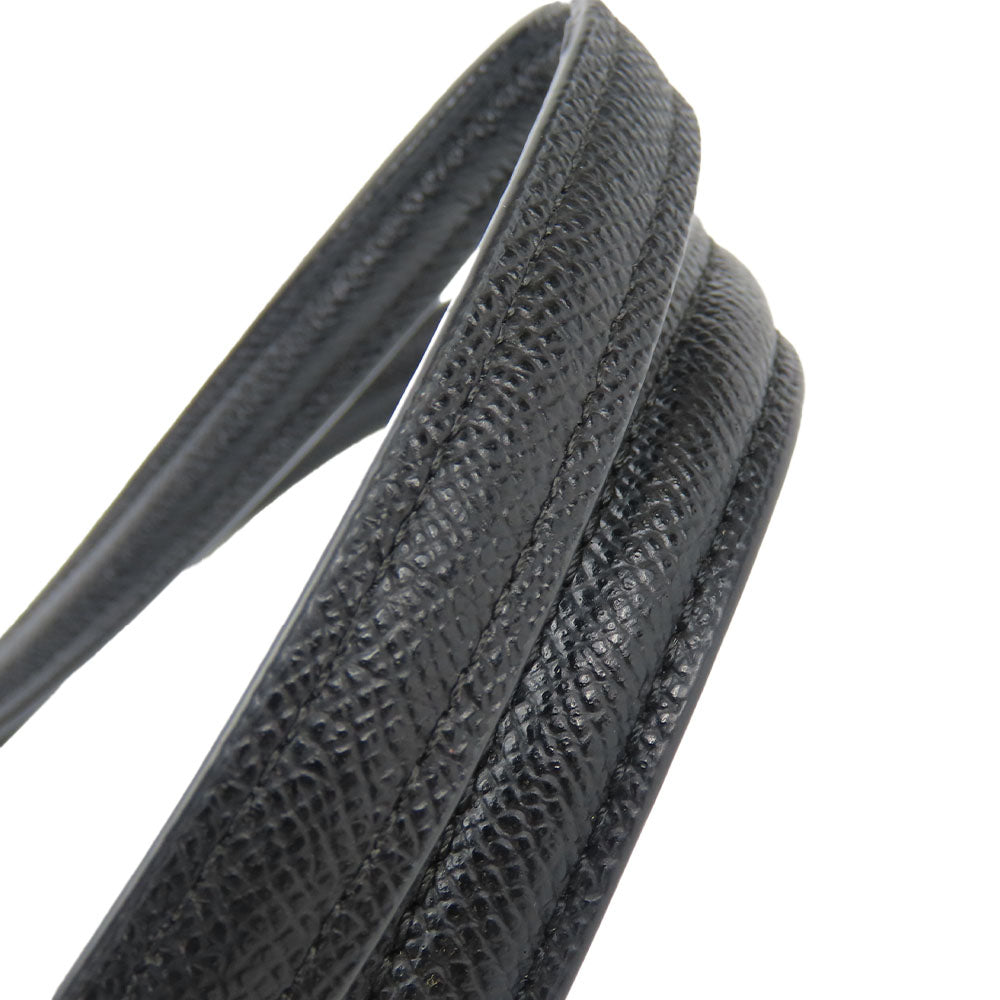 COACH Tote Bag F57526 leather black Women Used Authentic