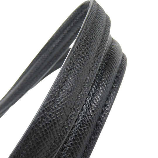 COACH Tote Bag F57526 leather black Women Used Authentic