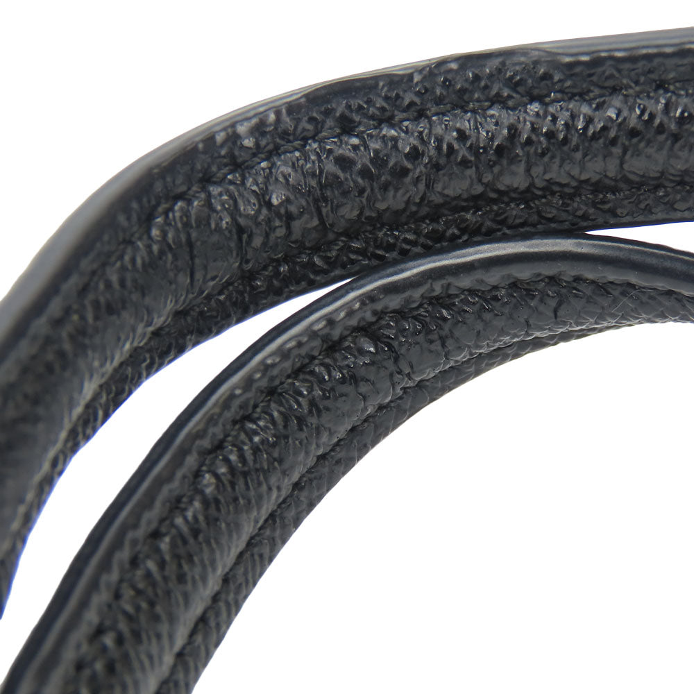 COACH Tote Bag F57526 leather black Women Used Authentic