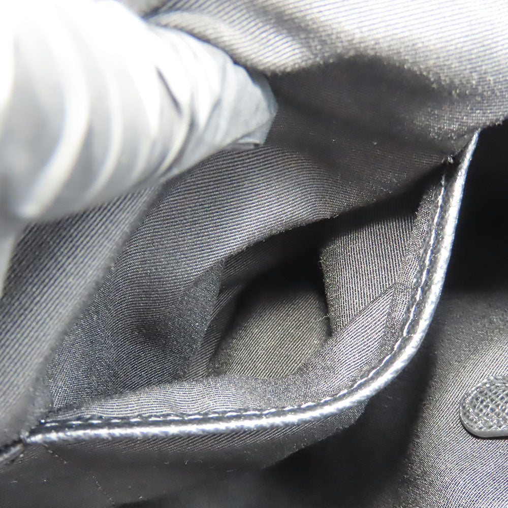 COACH Tote Bag F57526 leather black Women Used Authentic