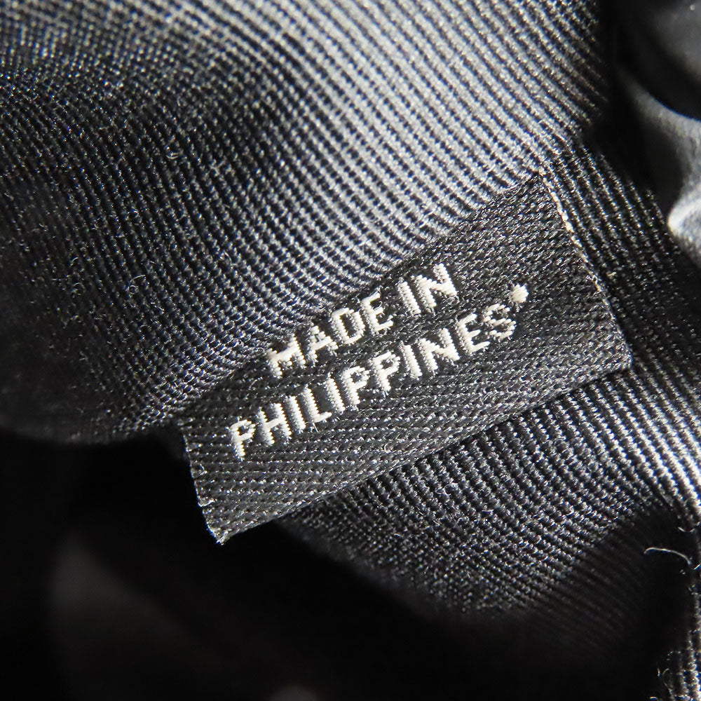 COACH Tote Bag F57526 leather black Women Used Authentic