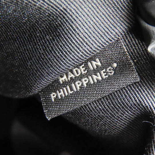 COACH Tote Bag F57526 leather black Women Used Authentic