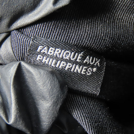 COACH Tote Bag F57526 leather black Women Used Authentic