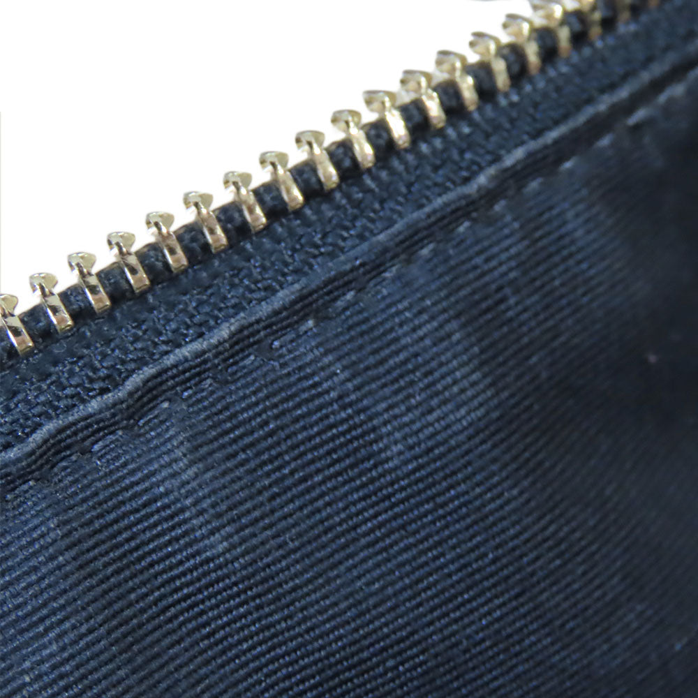 COACH Tote Bag F57526 leather black Women Used Authentic