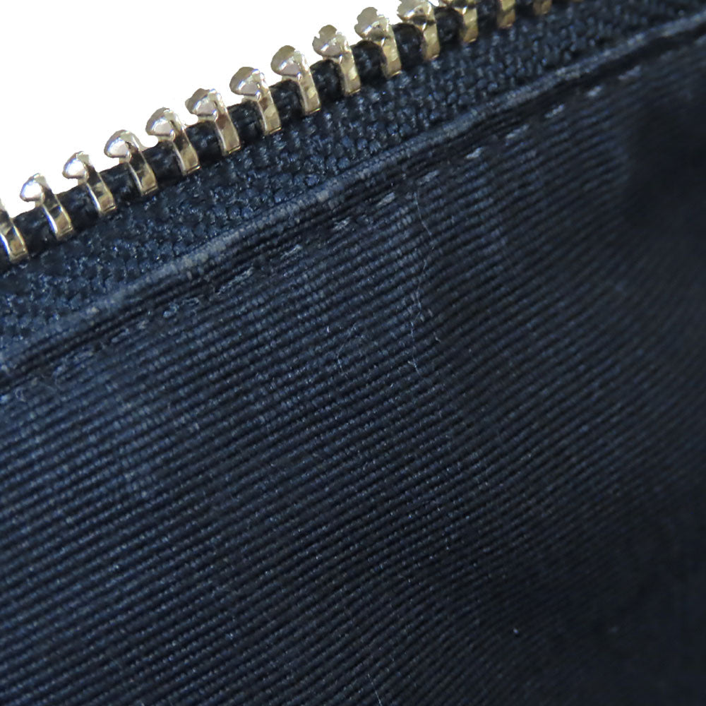 COACH Tote Bag F57526 leather black Women Used Authentic