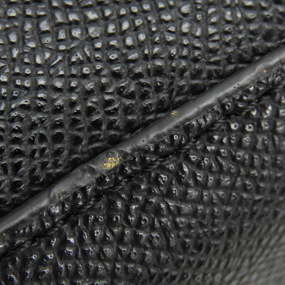 COACH Tote Bag F57526 leather black Women Used Authentic