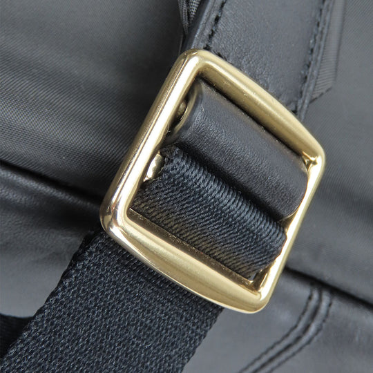 COACH Backpack F58314 PVC, Leather Brown unisex(Unisex) Used Authentic