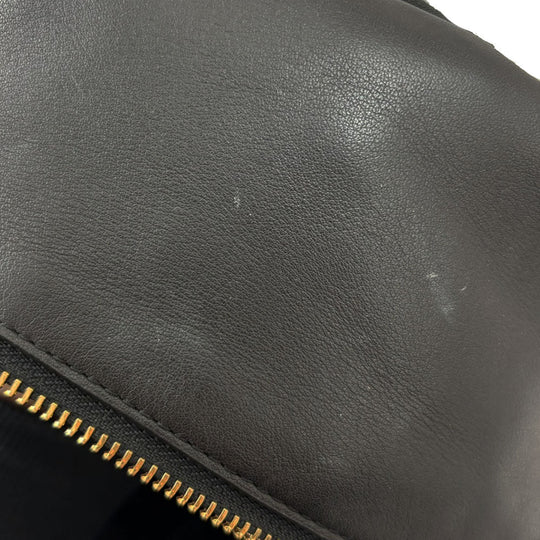 COACH Backpack F58314 PVC, Leather Brown unisex(Unisex) Used Authentic