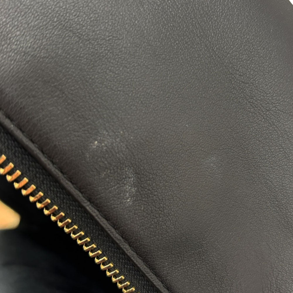 COACH Backpack F58314 PVC, Leather Brown unisex(Unisex) Used Authentic