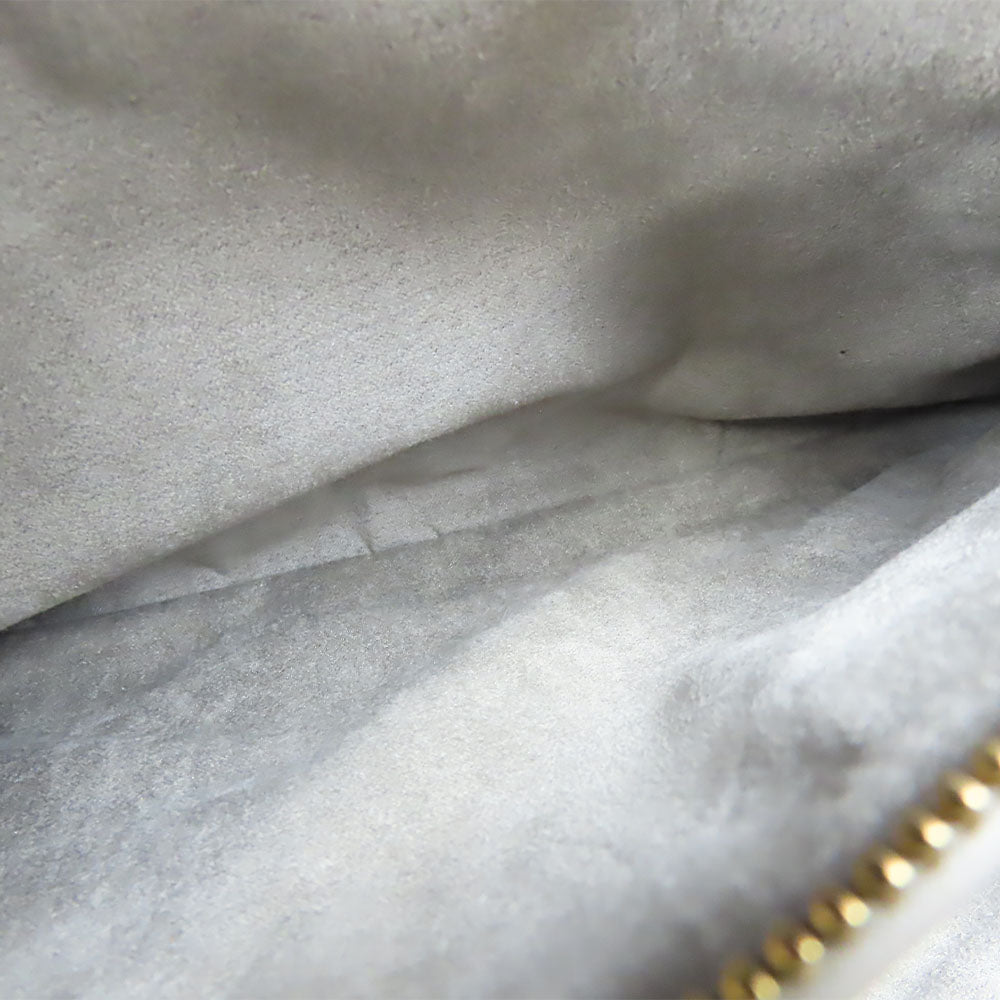 COACH Handbag F57492 PVC, Leather Brown Women Used Authentic