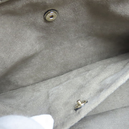 COACH Handbag F57492 PVC, Leather Brown Women Used Authentic