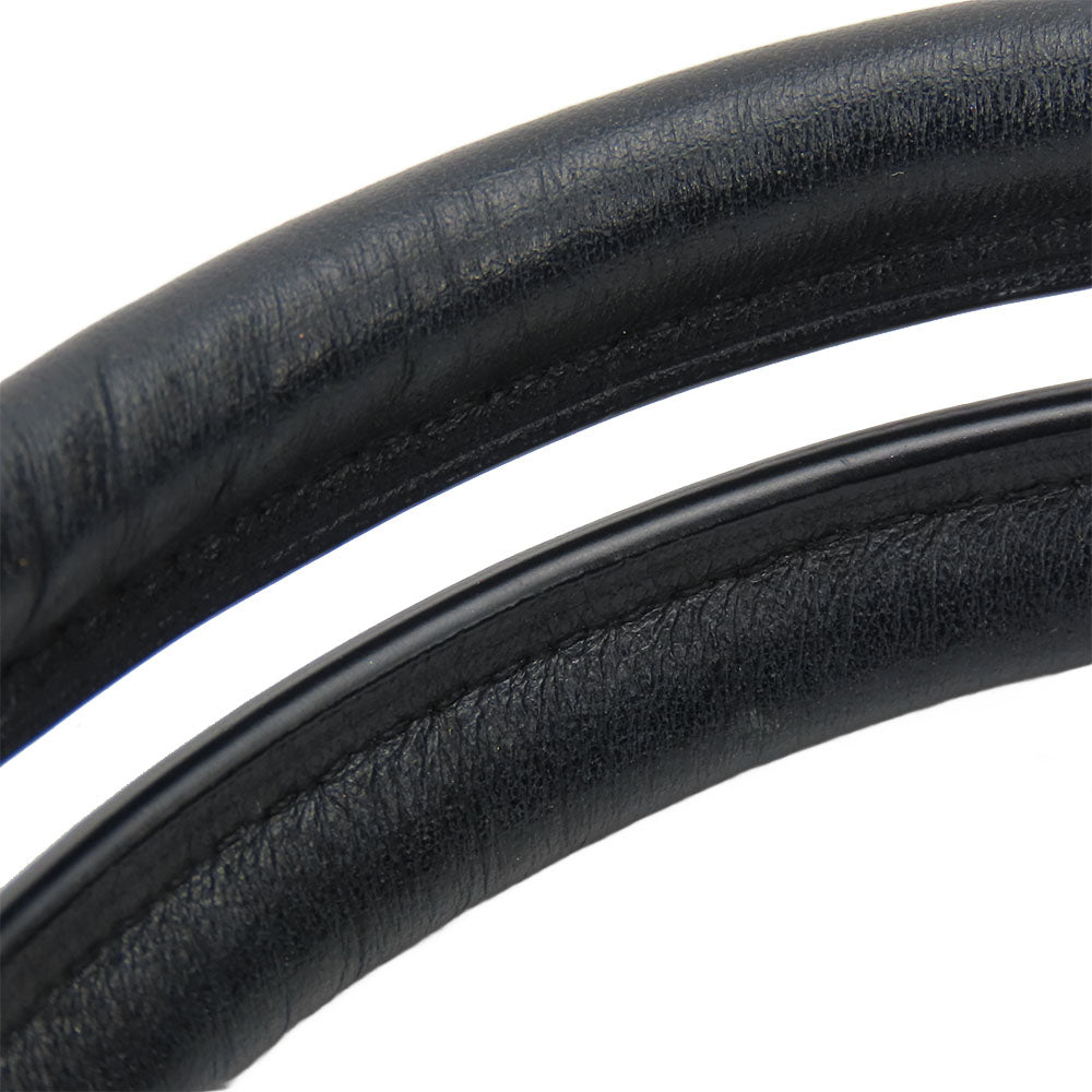 COACH Handbag 59517 leather black Swagger 27 Women Used Authentic