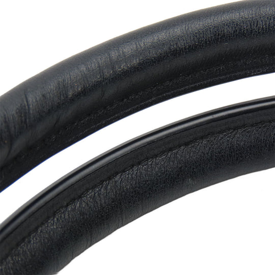 COACH Handbag 59517 leather black Swagger 27 Women Used Authentic