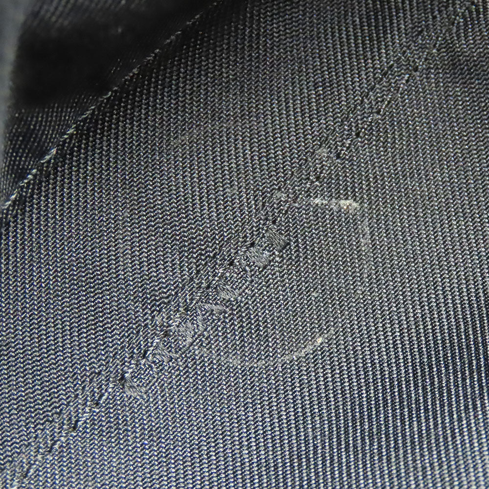 COACH Handbag 59517 leather black Swagger 27 Women Used Authentic