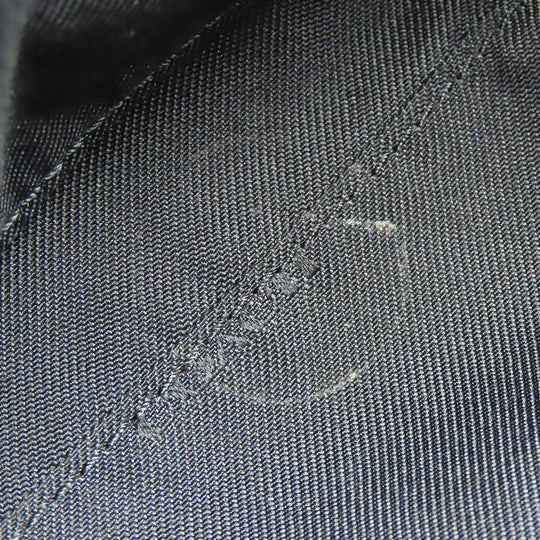 COACH Handbag 59517 leather black Swagger 27 Women Used Authentic