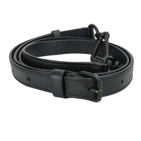 COACH Handbag 59517 leather black Swagger 27 Women Used Authentic