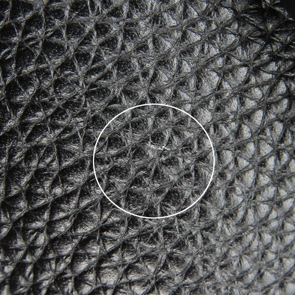 COACH Handbag 59517 leather black Swagger 27 Women Used Authentic