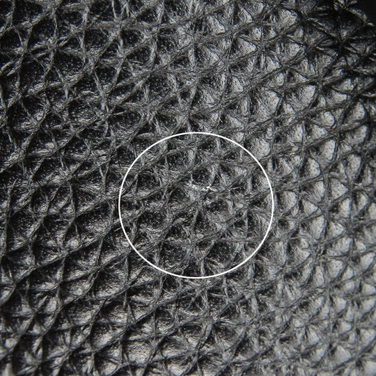 COACH Handbag 59517 leather black Swagger 27 Women Used Authentic