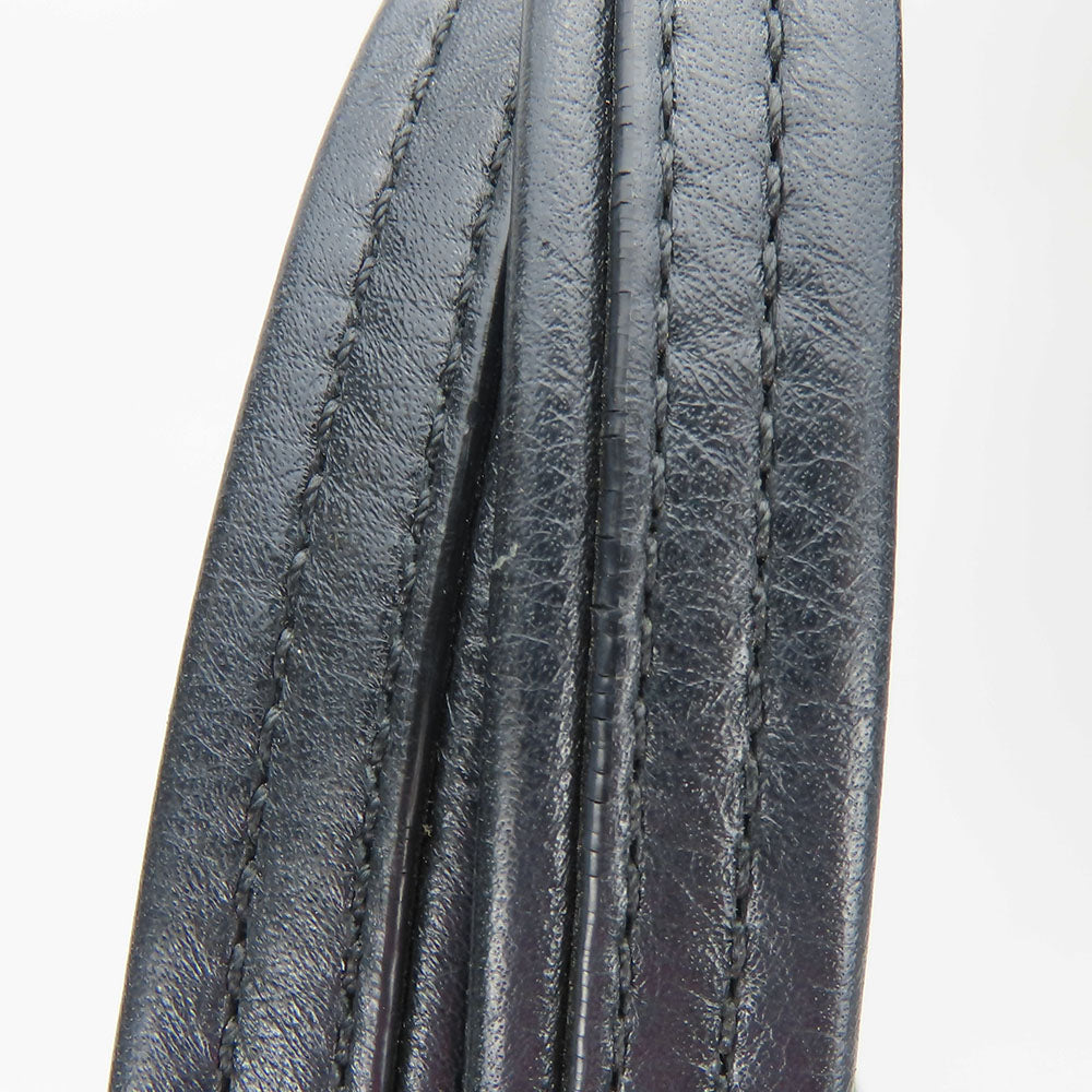 COACH Handbag 20466 leather black Women Used Authentic