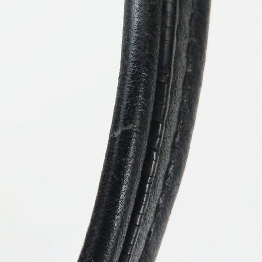 COACH Handbag 20466 leather black Women Used Authentic