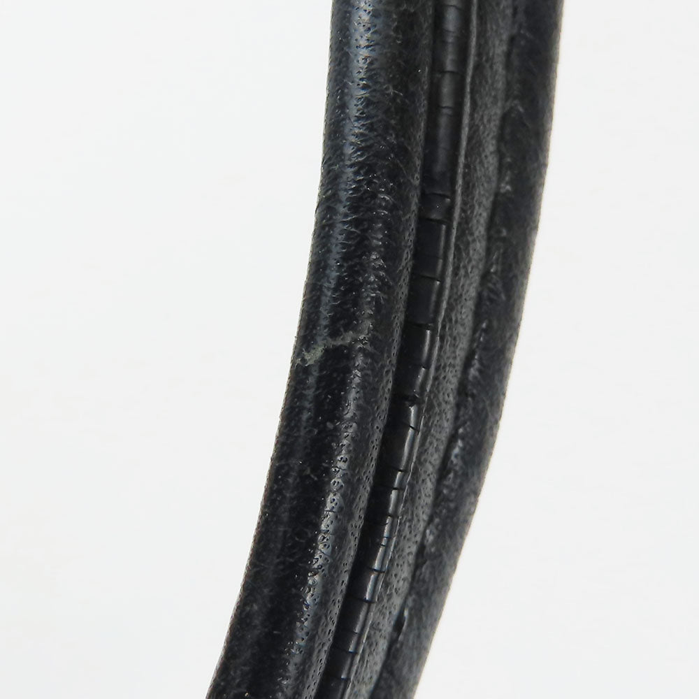 COACH Handbag 20466 leather black Women Used Authentic