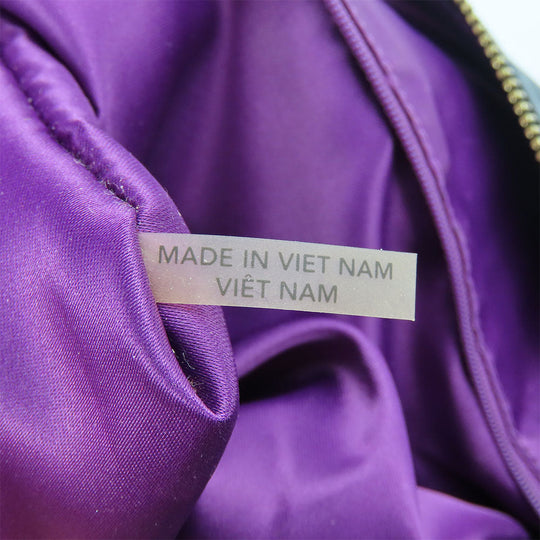 COACH Handbag 20466 leather black Women Used Authentic