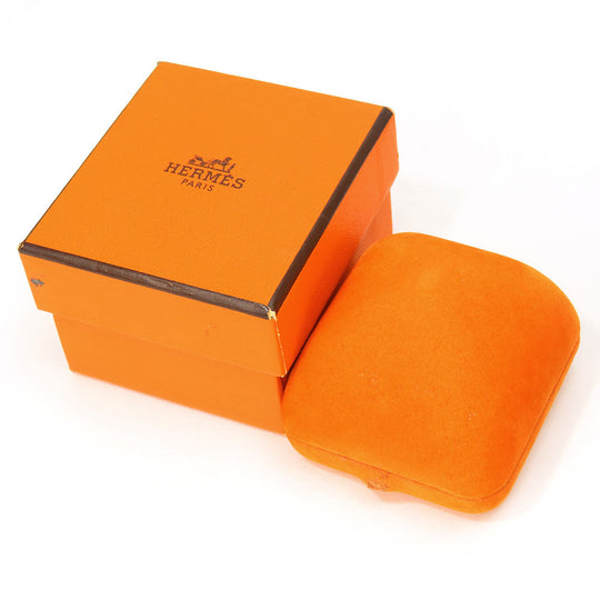 HERMES Ring Silver925 Silver Candy ring