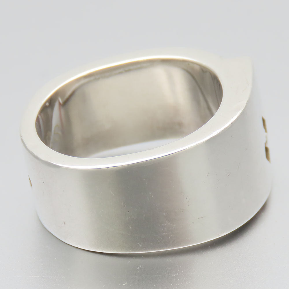 HERMES Ring Silver925 Silver Candy ring