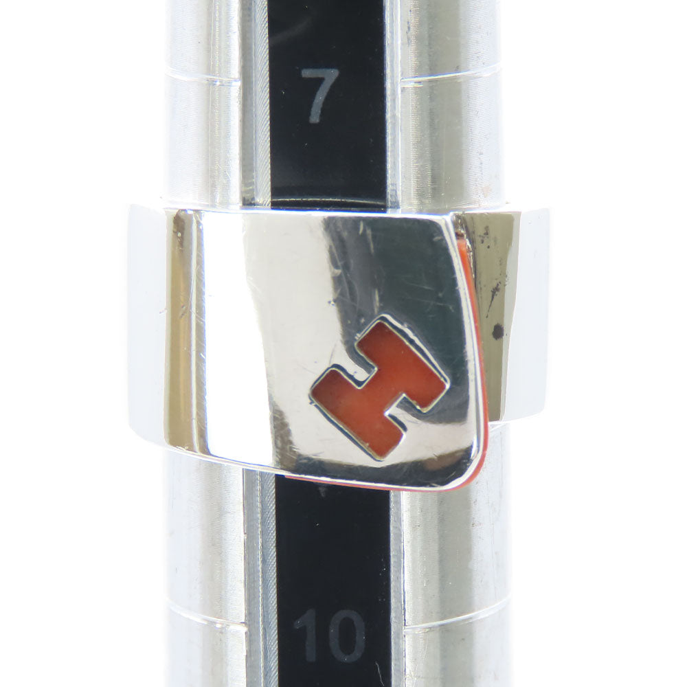 HERMES Ring Silver925 Silver Candy ring