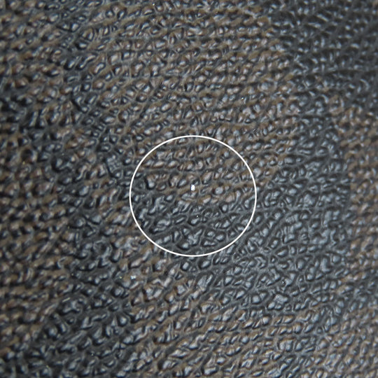 COACH Tote Bag F87701 PVC, Leather Brown Signature Women Used Authentic