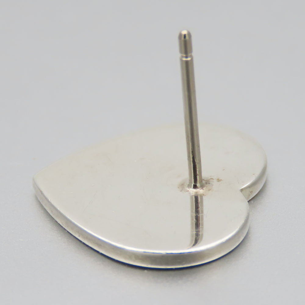 TIFFANY&Co. Pierce Silver925 Silver Lean-to Women Used Authentic