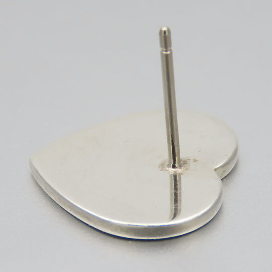 TIFFANY&Co. Pierce Silver925 Silver Lean-to Women Used Authentic