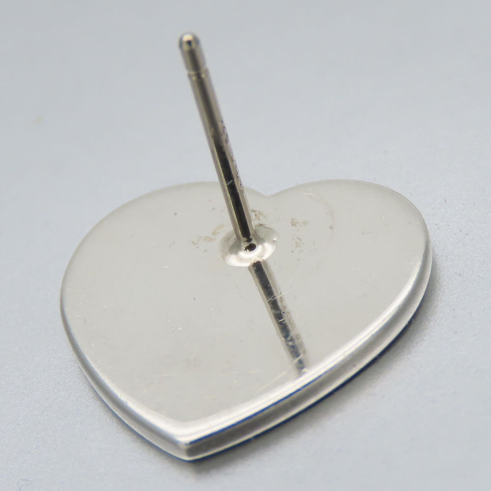 TIFFANY&Co. Pierce Silver925 Silver Lean-to Women Used Authentic