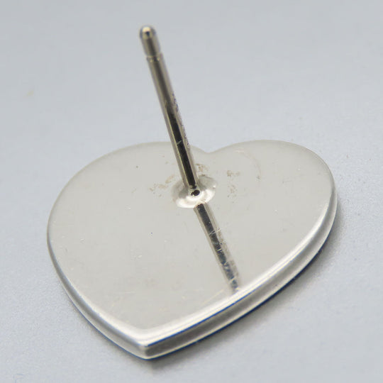 TIFFANY&Co. Pierce Silver925 Silver Lean-to Women Used Authentic