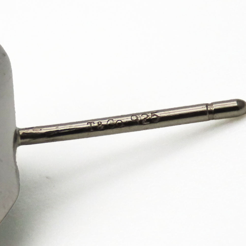 TIFFANY&Co. Pierce Silver925 Silver Women Used Authentic